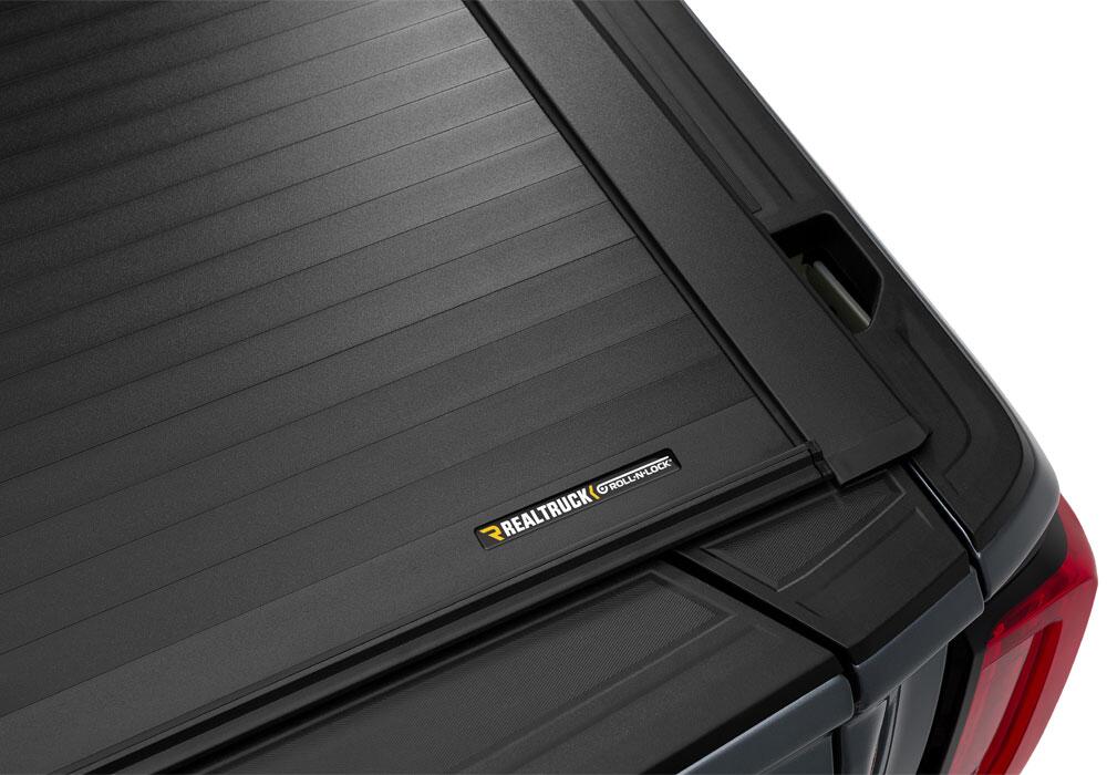 A-Series Locking Retractable Truck Bed Cover for 2015-2022 Chevrolet Colorado/GMC Canyon 5.0 Ft. Bed - Image 9