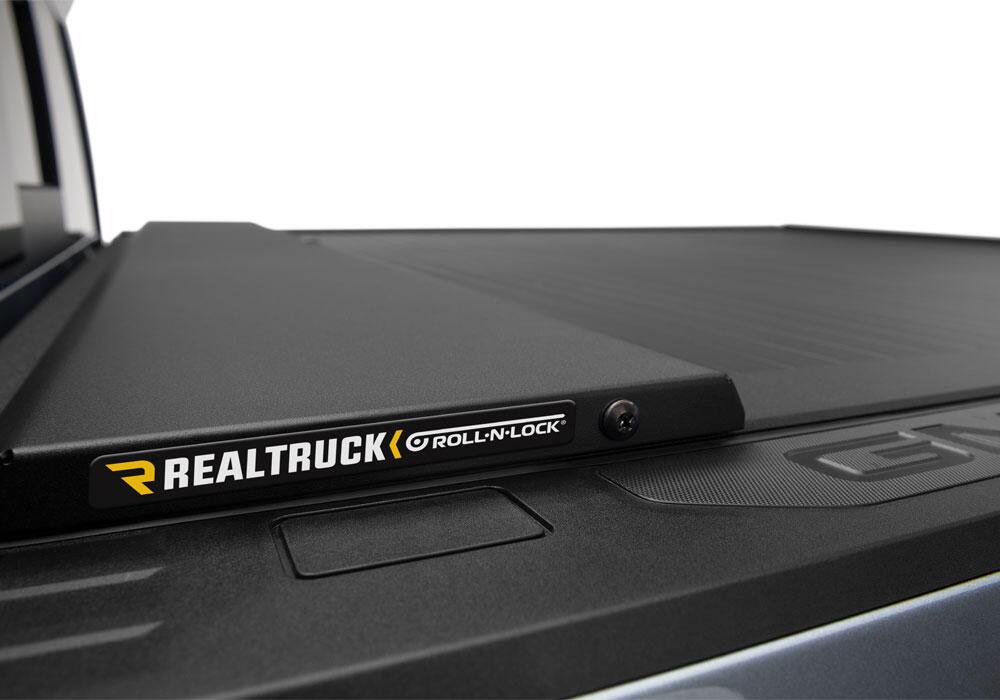 A-Series Locking Retractable Truck Bed Cover for 2015-2022 Chevrolet Colorado/GMC Canyon 5.0 Ft. Bed - Image 10