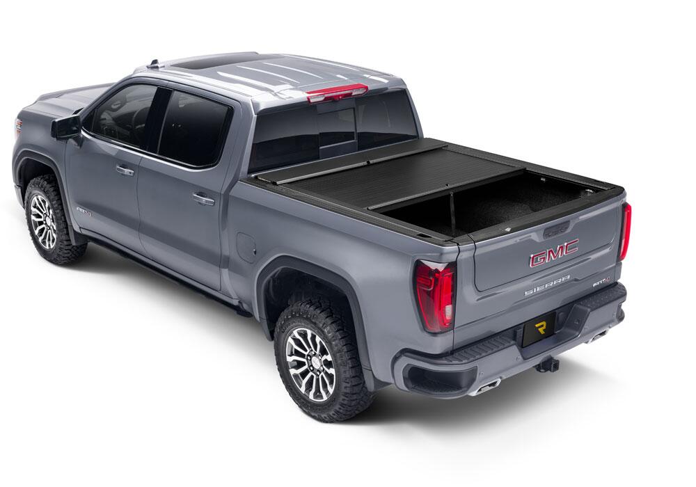 A-Series Locking Retractable Truck Bed Cover for 2015-2022 Chevrolet Colorado/GMC Canyon 5.0 Ft. Bed - Image 12