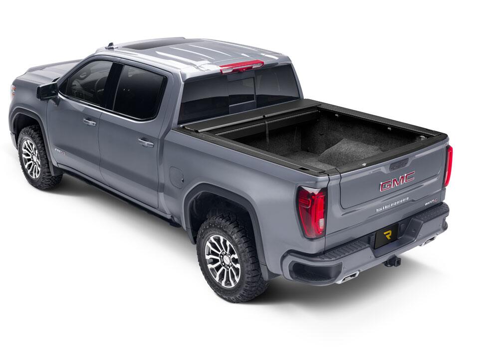 A-Series Locking Retractable Truck Bed Cover for 2015-2022 Chevrolet Colorado/GMC Canyon 5.0 Ft. Bed - Image 13