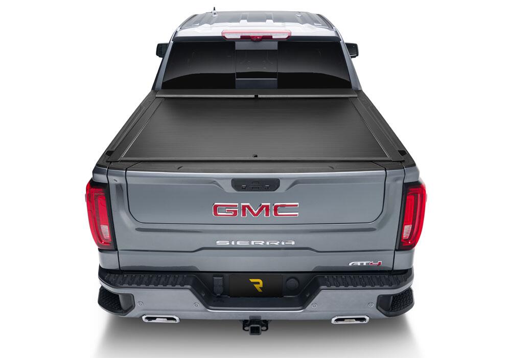 A-Series Locking Retractable Truck Bed Cover for 2015-2022 Chevrolet Colorado/GMC Canyon 5.0 Ft. Bed - Image 14