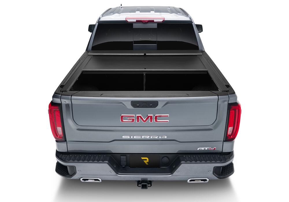 A-Series Locking Retractable Truck Bed Cover for 2015-2022 Chevrolet Colorado/GMC Canyon 5.0 Ft. Bed - Image 15
