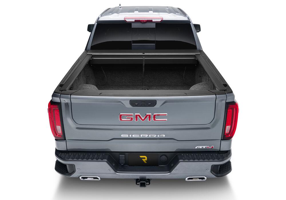A-Series Locking Retractable Truck Bed Cover for 2015-2022 Chevrolet Colorado/GMC Canyon 5.0 Ft. Bed - Image 16
