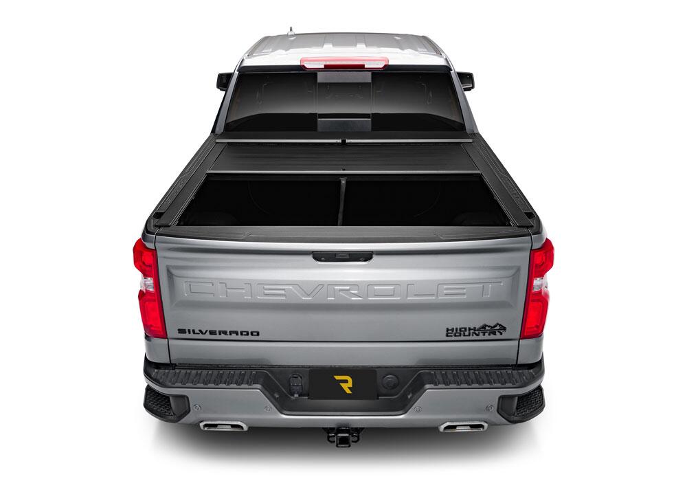 A-Series Locking Retractable Truck Bed Cover for 2019-2026 Chevrolet Silverado 1500/GMC Sierra 1500, 6.6 Ft. Bed - Image 16