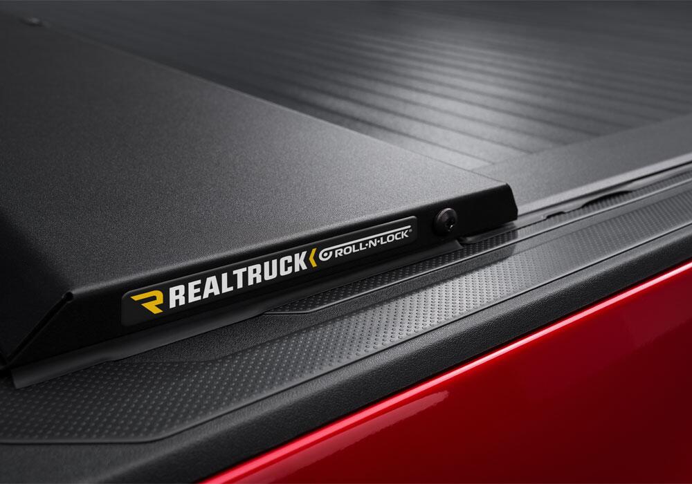 A-Series Locking Retractable Truck Bed Cover for 2016-2023 Toyota Tacoma Double Cab 5 Ft. Bed without Trail Special Edition Storage Boxes - Image 16
