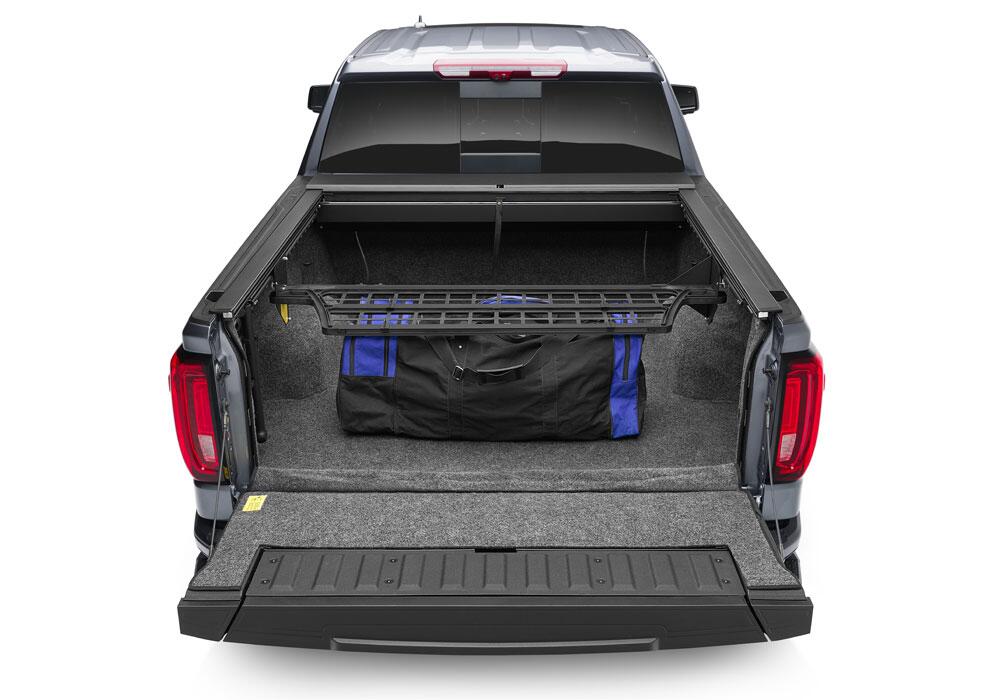Cargo Manager Rolling Truck Bed Divider, Works Only with Roll-N-Lock Covers, for 2020-2025 Chevrolet Silverado/GMC Sierra 2500/3500 6.6 Ft. Bed - Image 9