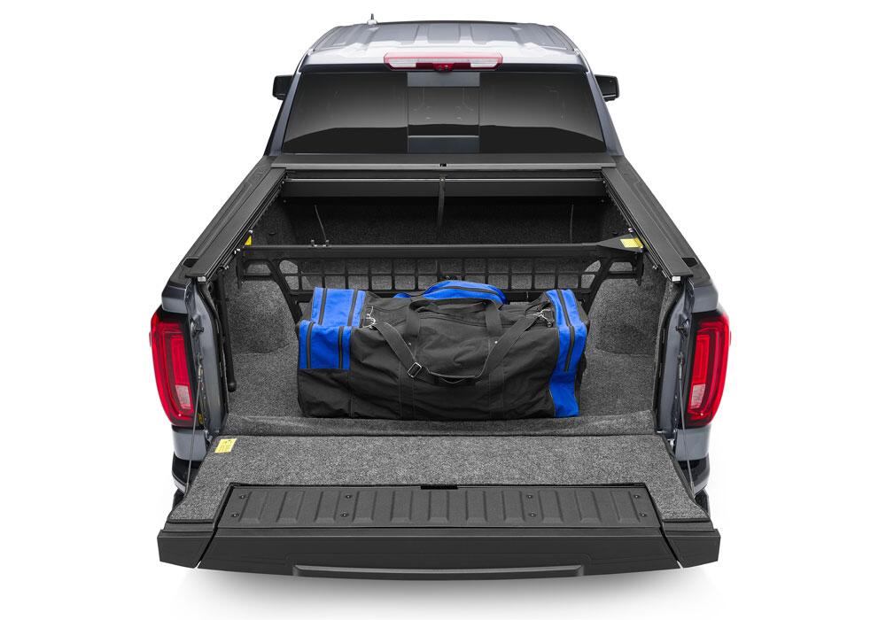 Cargo Manager Rolling Truck Bed Divider, Works Only with Roll-N-Lock Covers, for 2020-2025 Chevrolet Silverado/GMC Sierra 2500/3500 6.6 Ft. Bed - Image 10
