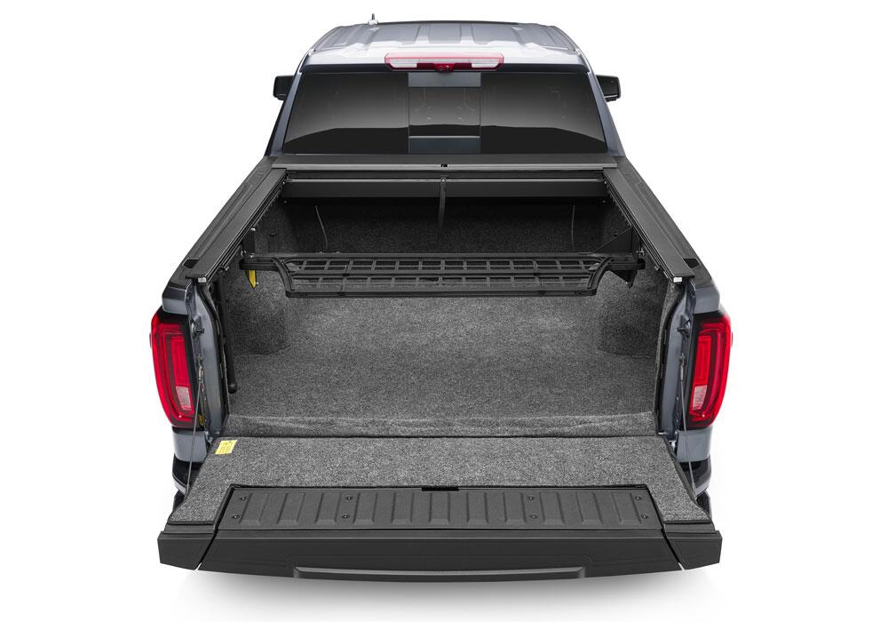 Cargo Manager Rolling Truck Bed Divider, Works Only with Roll-N-Lock Covers, for 2020-2025 Chevrolet Silverado/GMC Sierra 2500/3500 6.6 Ft. Bed - Image 11