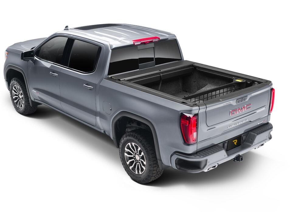 Cargo Manager Rolling Truck Bed Divider, Works Only with Roll-N-Lock Covers, for 2020-2025 Chevrolet Silverado/GMC Sierra 2500/3500 6.6 Ft. Bed - Image 12