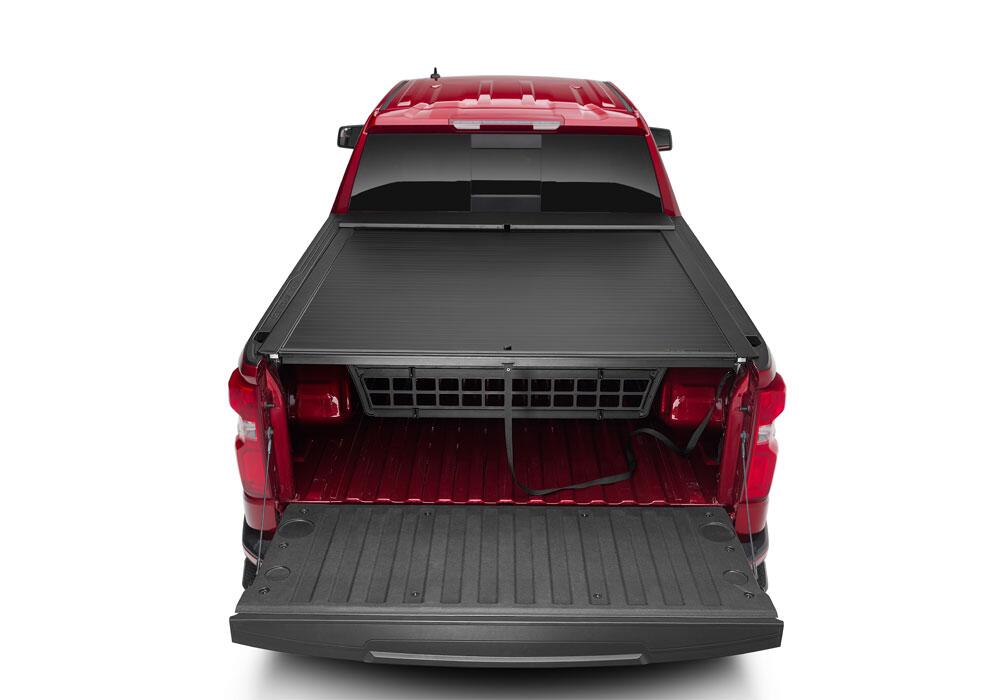 Cargo Manager Rolling Truck Bed Divider, Works Only with Roll-N-Lock Covers, for 2019-2025 Chevrolet Silverado 1500/GMC Sierra 1500 5.8 Ft. Bed - Image 7