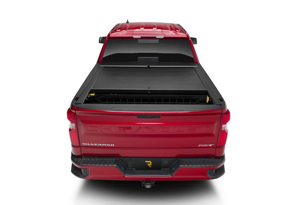Cargo Manager Rolling Truck Bed Divider, Works Only with Roll-N-Lock Covers, for 2019-2025 Chevrolet Silverado 1500/GMC Sierra 1500 5.8 Ft. Bed - Image 8