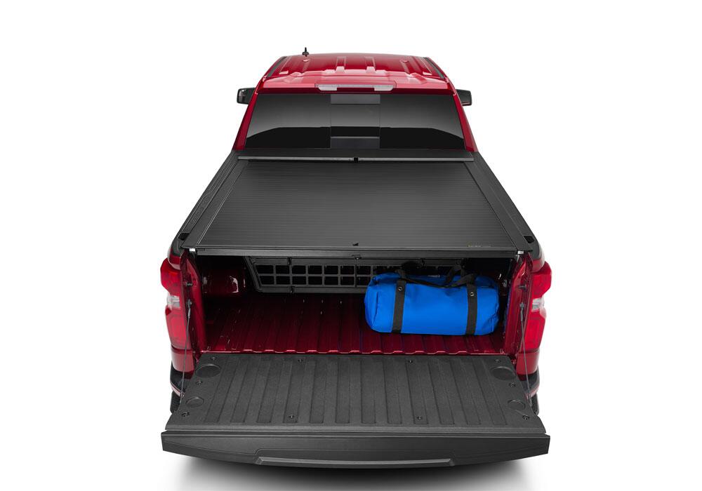 Cargo Manager Rolling Truck Bed Divider, Works Only with Roll-N-Lock Covers, for 2019-2025 Chevrolet Silverado 1500/GMC Sierra 1500 5.8 Ft. Bed - Image 9