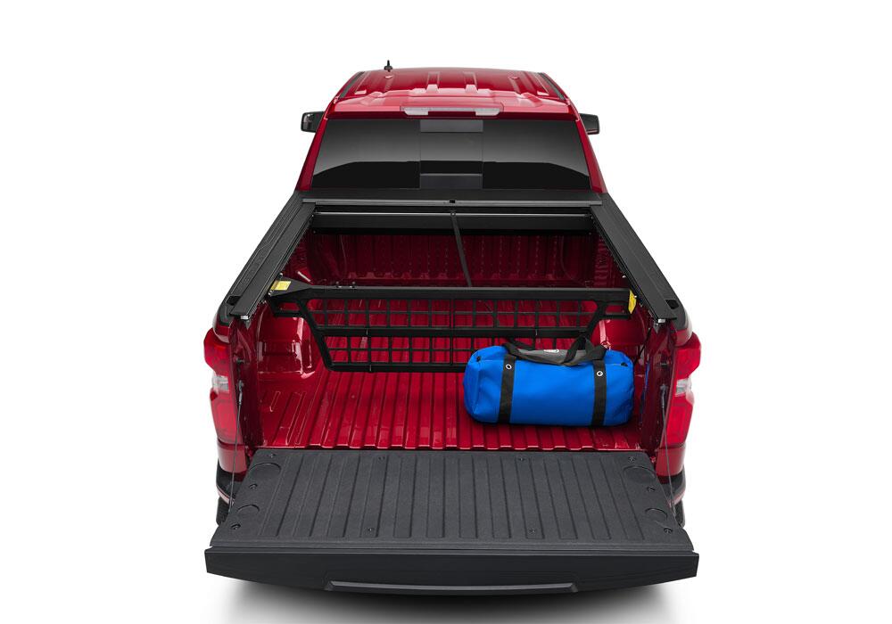 Cargo Manager Rolling Truck Bed Divider, Works Only with Roll-N-Lock Covers, for 2019-2025 Chevrolet Silverado 1500/GMC Sierra 1500 5.8 Ft. Bed - Image 10