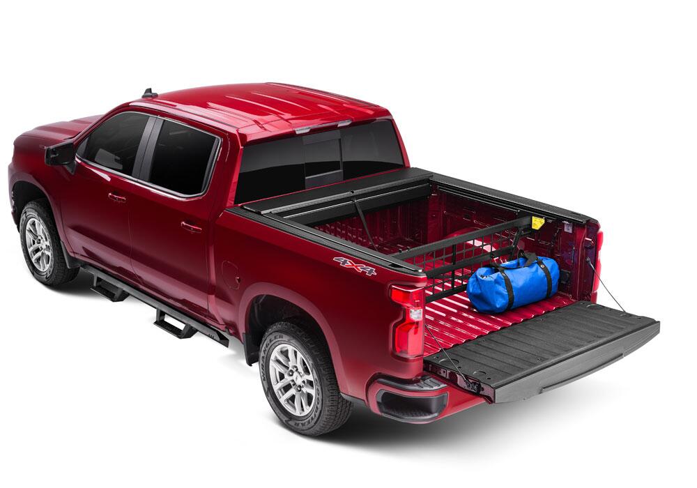Cargo Manager Rolling Truck Bed Divider, Works Only with Roll-N-Lock Covers, for 2019-2025 Chevrolet Silverado 1500/GMC Sierra 1500 5.8 Ft. Bed - Image 12