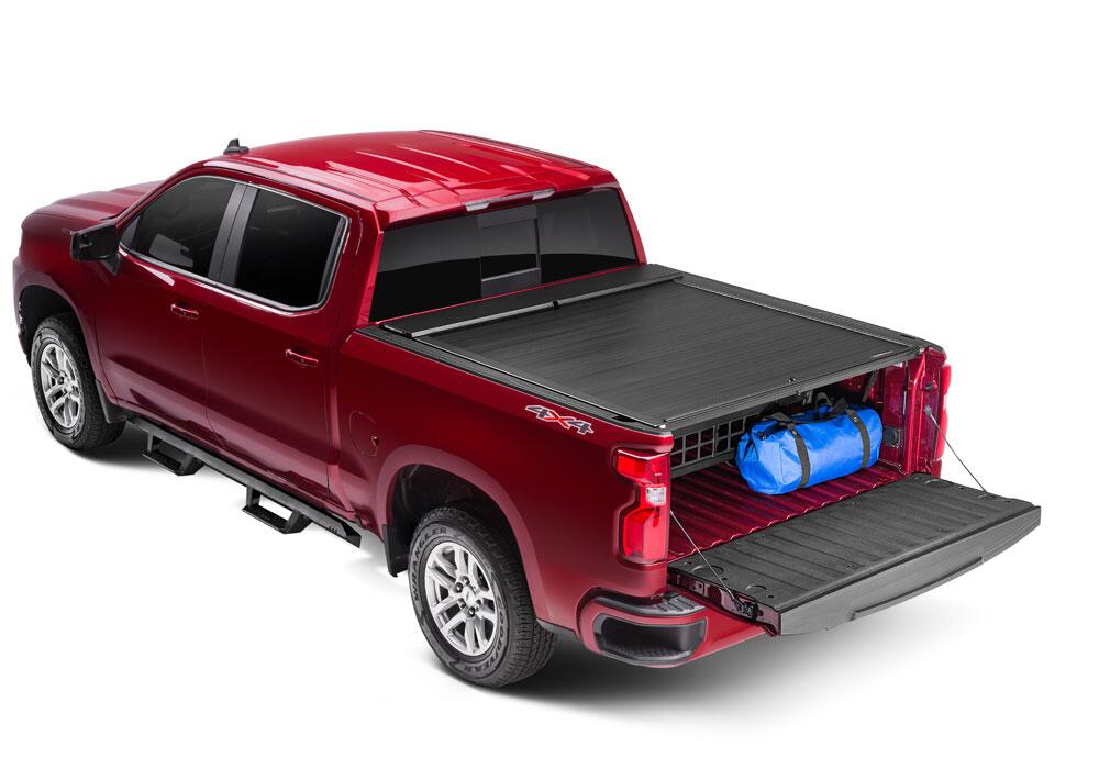 Cargo Manager Rolling Truck Bed Divider, Works Only with Roll-N-Lock Covers, for 2019-2025 Chevrolet Silverado 1500/GMC Sierra 1500 5.8 Ft. Bed - Image 13
