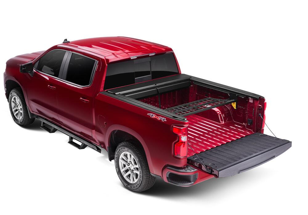 Cargo Manager Rolling Truck Bed Divider, Works Only with Roll-N-Lock Covers, for 2019-2025 Chevrolet Silverado 1500/GMC Sierra 1500 5.8 Ft. Bed - Image 14