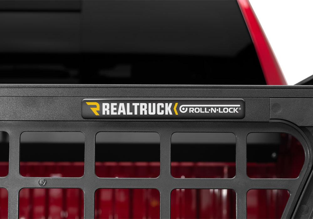 Cargo Manager Rolling Truck Bed Divider, Works Only with Roll-N-Lock Covers, for 2019-2025 Chevrolet Silverado 1500/GMC Sierra 1500 5.8 Ft. Bed - Image 15