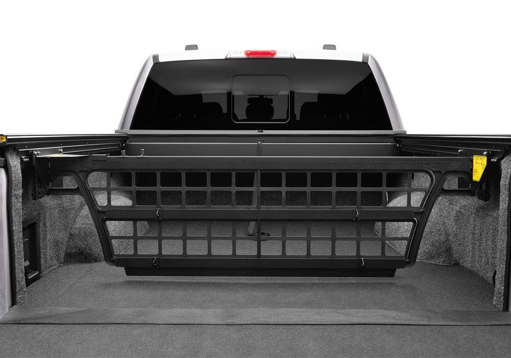 Cargo Manager Rolling Truck Bed Divider, Works Only with Roll-N-Lock Covers, for 2024-2025 Ford Ranger 5.0 Ft. Bed - Image 16
