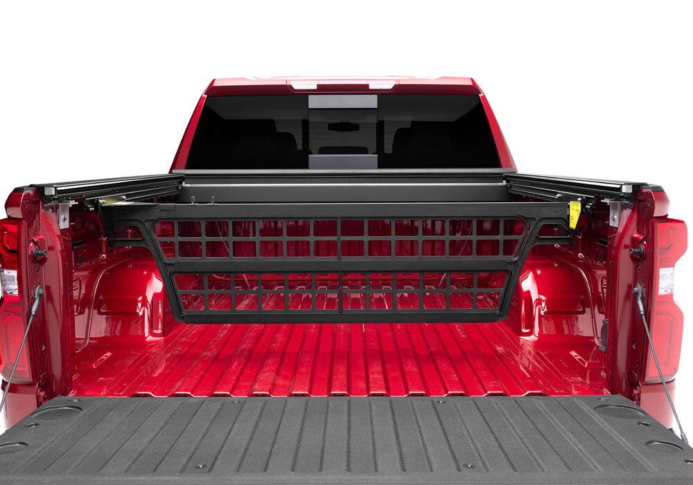 Cargo Manager Rolling Truck Bed Divider, Works Only with Roll-N-Lock Covers, for 2019-2024 Ram 1500 Classic; 2009-2018 Dodge Ram 1500; 2010-2024 Dodge Ram 2500/3500 6.4 Ft. Bed (Excludes Models withRamBox) - Image 3