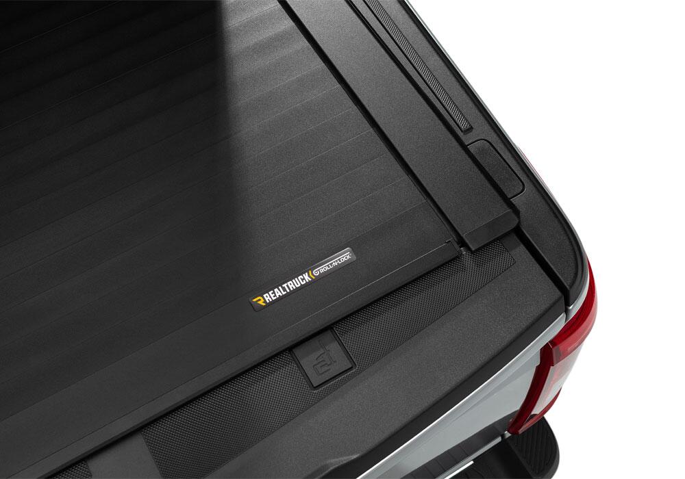E-Series Locking Retractable Truck Bed Cover for 2021-2026 Ford F-150 6' 7" Bed - Image 14