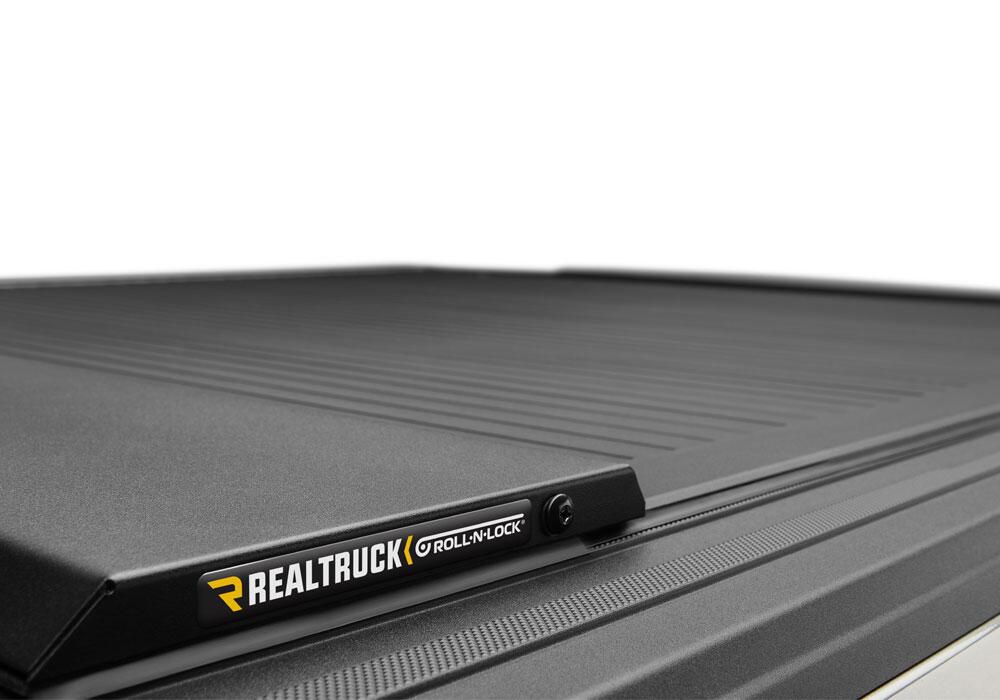E-Series Locking Retractable Truck Bed Cover for 2021-2026 Ford F-150 6' 7" Bed - Image 15