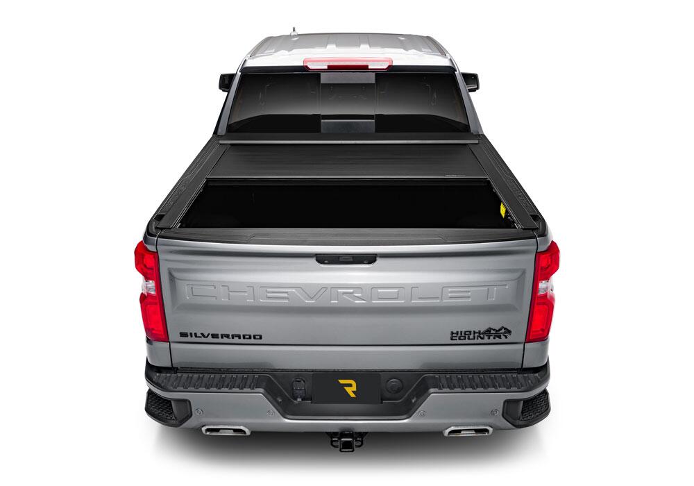 E-Series Locking Retractable Truck Bed Cover for 2023-2026 Chevy Colorado/GMC Canyon 5' 2" Bed - Image 13