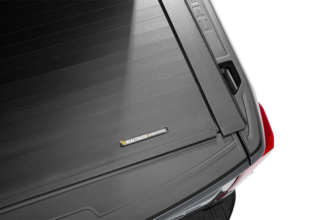E-Series Locking Retractable Truck Bed Cover for 2023-2026 Chevy Colorado/GMC Canyon 5' 2" Bed - Image 15