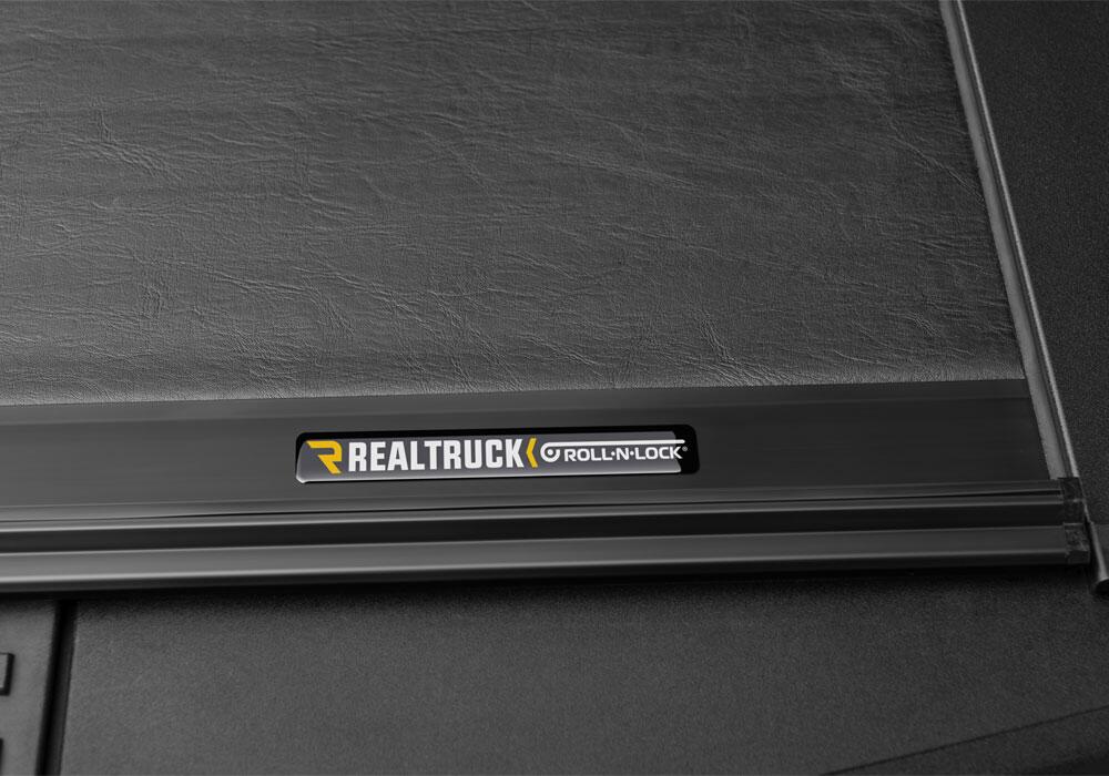 M-Series Locking Retractable Truck Bed Cover for 2015-2020 Ford F-150 8' 2" Bed - Image 14