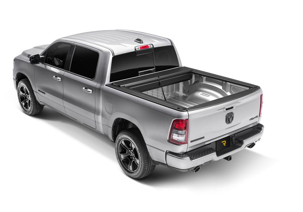 M-Series Locking Retractable Truck Bed Cover for 2019-2026 Ram 1500 (Excludes models withRamBox and Multifunction Tailgate) 6.4 Ft. Bed - Image 9