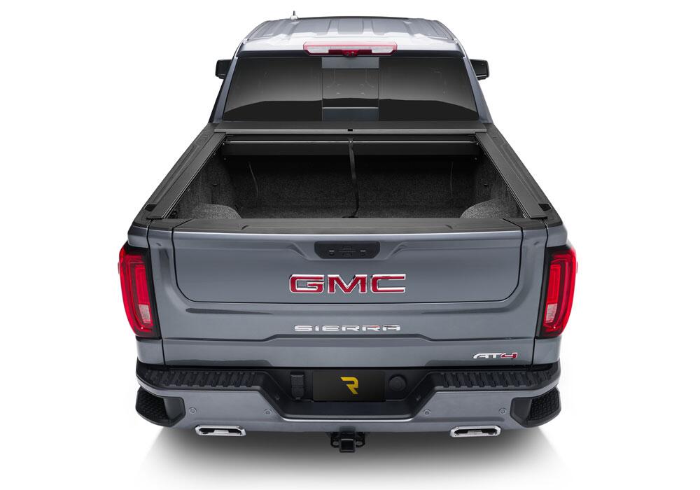 M-Series Locking Retractable Truck Bed Cover for 2019-2026 Chevrolet Silverado 1500/GMC Sierra 1500 5.8 Ft. Bed - Image 7