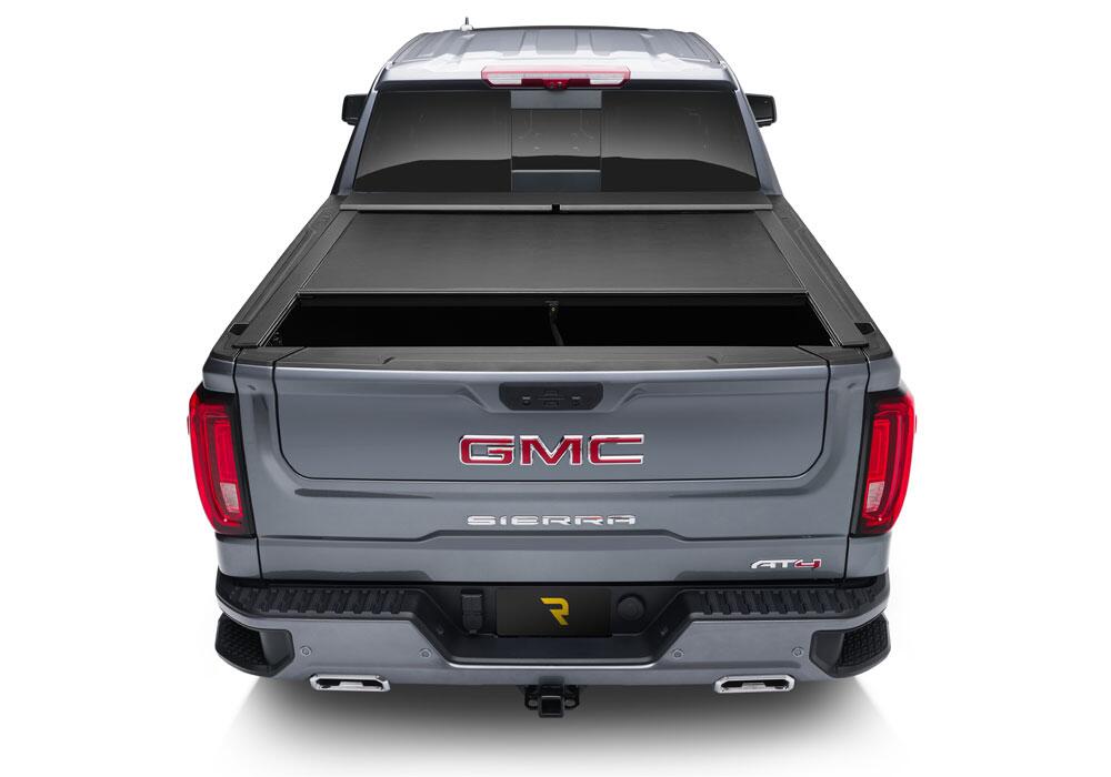 M-Series Locking Retractable Truck Bed Cover for 2019-2026 Chevrolet Silverado 1500/GMC Sierra 1500 5.8 Ft. Bed - Image 8