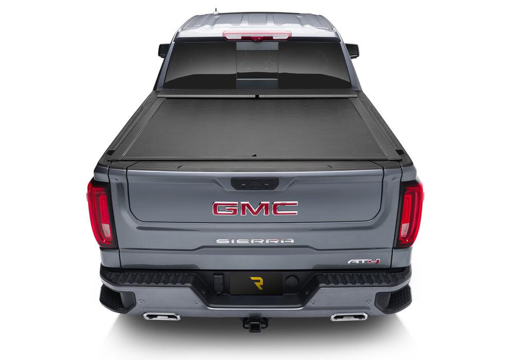M-Series Locking Retractable Truck Bed Cover for 2019-2026 Chevrolet Silverado 1500/GMC Sierra 1500 5.8 Ft. Bed - Image 10
