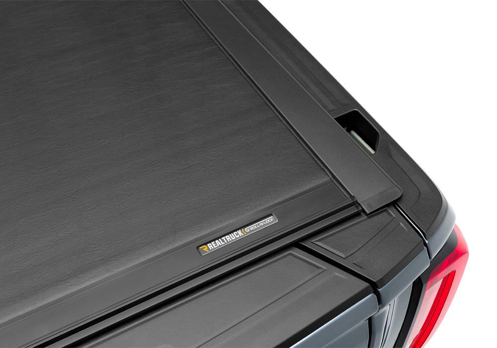 M-Series Locking Retractable Truck Bed Cover for 2019-2026 Chevrolet Silverado 1500/GMC Sierra 1500 5.8 Ft. Bed - Image 15