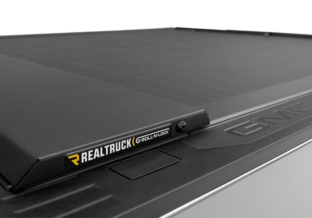 M-Series Locking Retractable Truck Bed Cover for 2019-2026 Chevrolet Silverado 1500/GMC Sierra 1500 5.8 Ft. Bed - Image 16