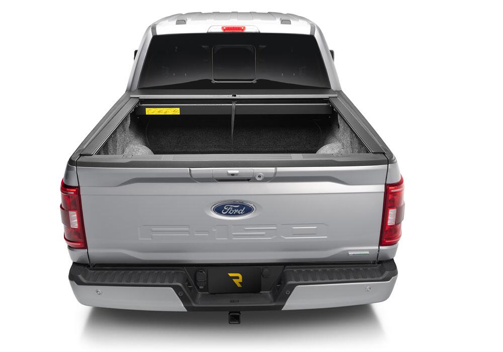 M-Series Locking Retractable Truck Bed Cover for 2021-2026 Ford F-150 6' 7" Bed - Image 15