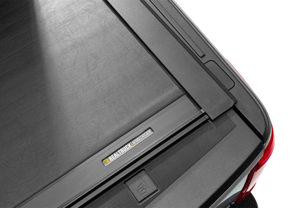 M-Series Locking Retractable Truck Bed Cover for 2021-2026 Ford F-150 6' 7" Bed - Image 16