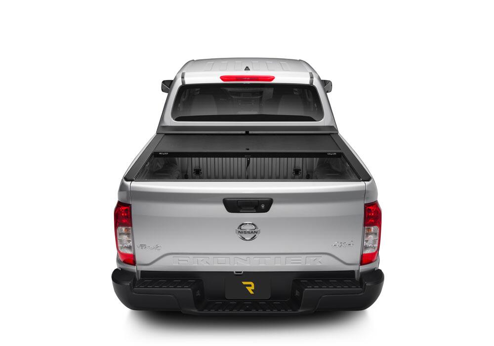 M-Series Locking Retractable Truck Bed Cover for 2022-2026 Nissan Frontier 5' Bed - Image 12