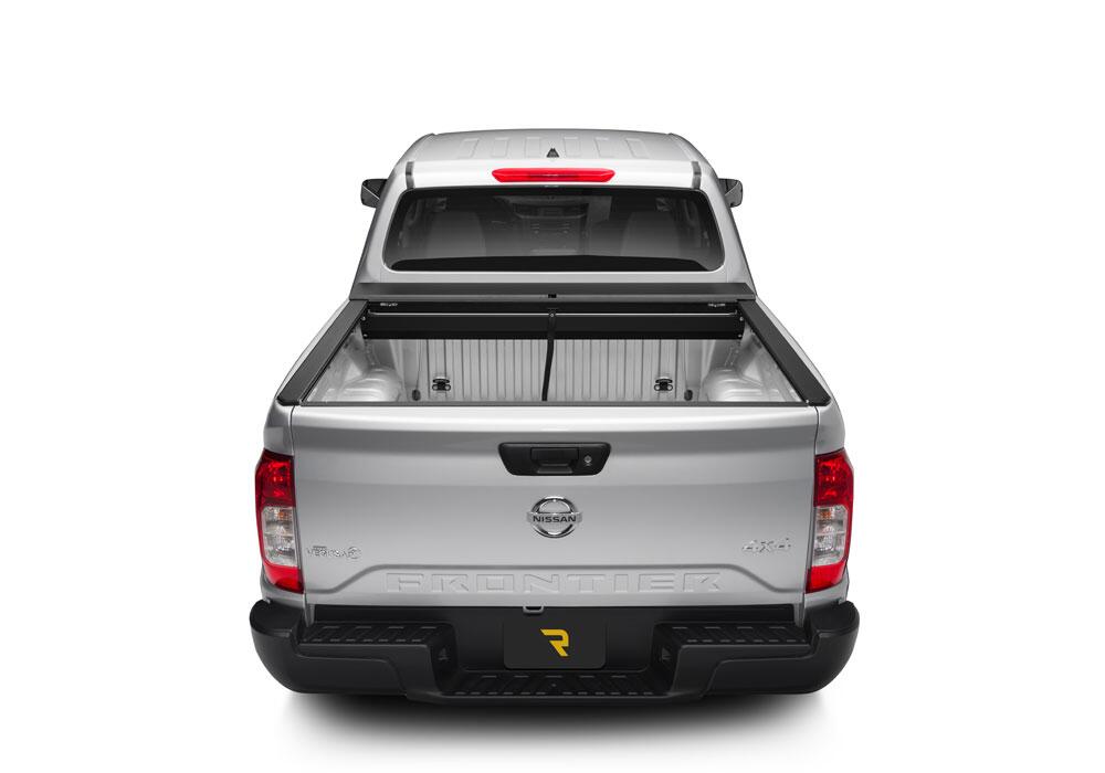 M-Series Locking Retractable Truck Bed Cover for 2022-2026 Nissan Frontier 5' Bed - Image 13
