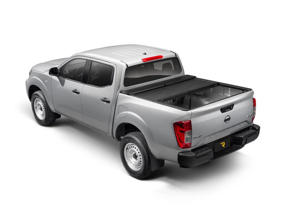 M-Series Locking Retractable Truck Bed Cover for 2022-2026 Nissan Frontier 5' Bed - Image 15