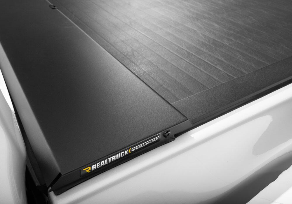 M-Series Locking Retractable Truck Bed Cover for 2022-2026 Nissan Frontier 5' Bed - Image 19