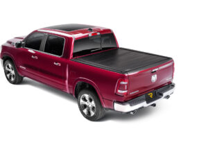 Retrax IX Tonneau Cover - 2007-2021 Toyota Tundra Regular/Double Cab 6' 6" Bed without Deck Rail System