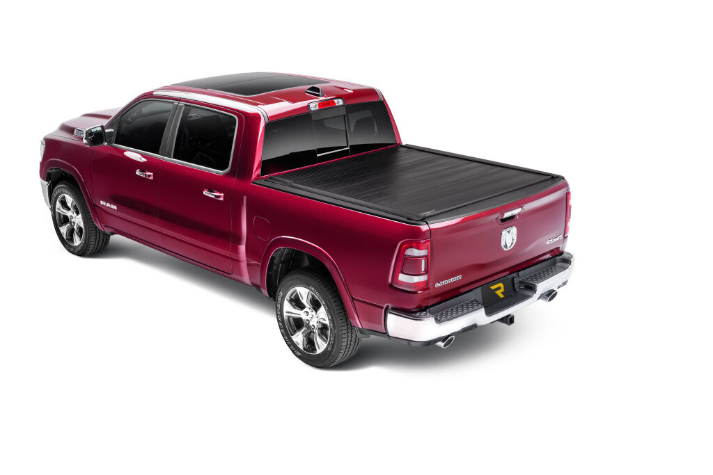 Retrax IX Tonneau Cover - 2007-2021 Toyota Tundra Regular/Double Cab 6' 6" Bed without Deck Rail System