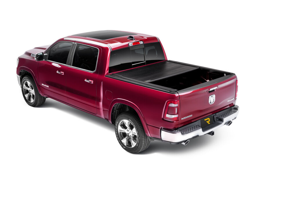 Retrax IX Tonneau Cover - 2007-2021 Toyota Tundra Regular/Double Cab 6' 6" Bed without Deck Rail System - Image 2