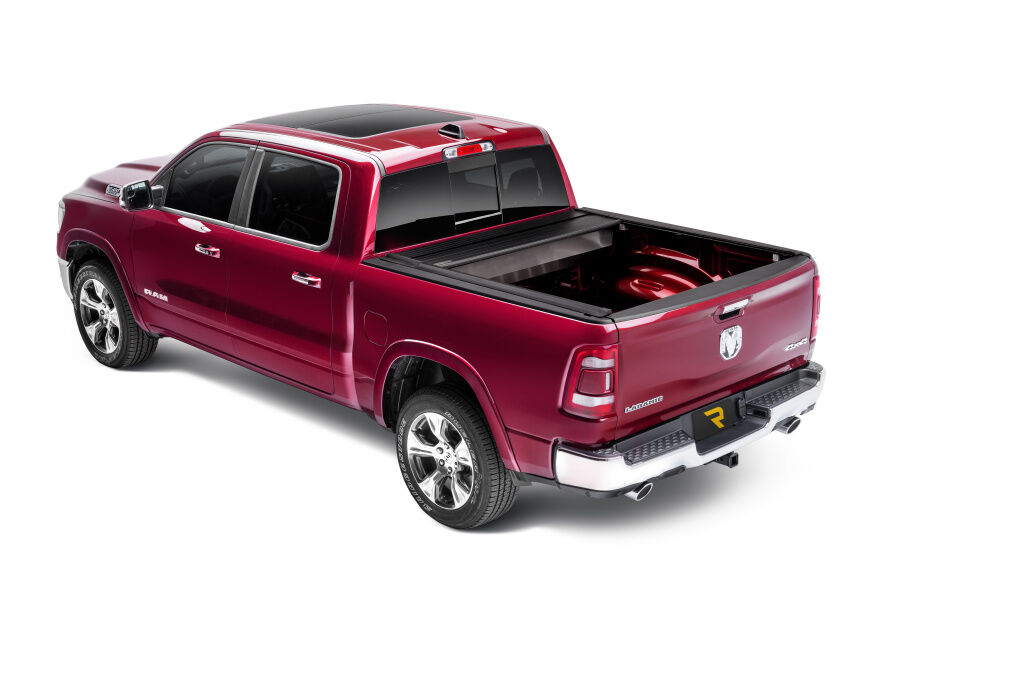 Retrax IX Tonneau Cover - 2007-2021 Toyota Tundra Regular/Double Cab 6' 6" Bed without Deck Rail System - Image 3