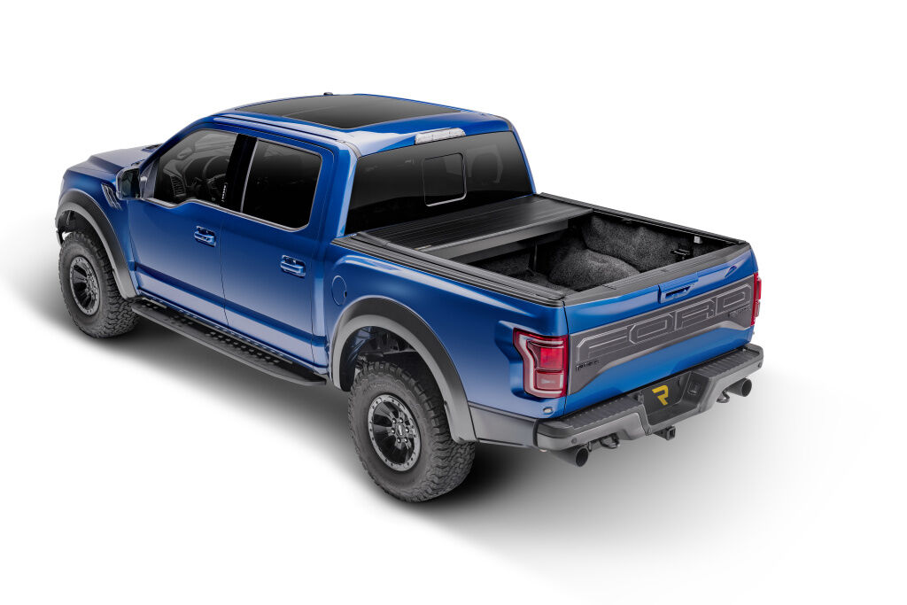 Retrax IX Tonneau Cover - 2019 (New Body Style)-2026 Chevy Silverado/GMC Sierra 1500 6' 7" Bed - Image 2