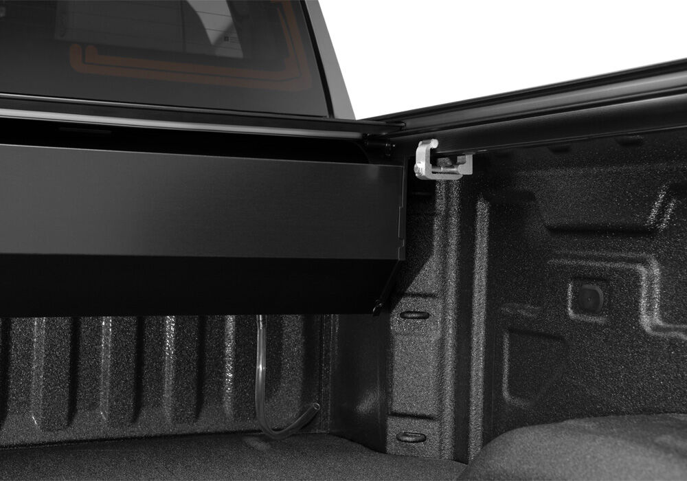 RetraxOne MX Retractable Tonneau Cover - Matte One Piece Polycarbonate Finish - 2020-2026 Chevy Silverado/GMC Sierra 2500 HD/3500 HD 6' 9" Bed without Stake Pockets - Standard Rails - Image 10