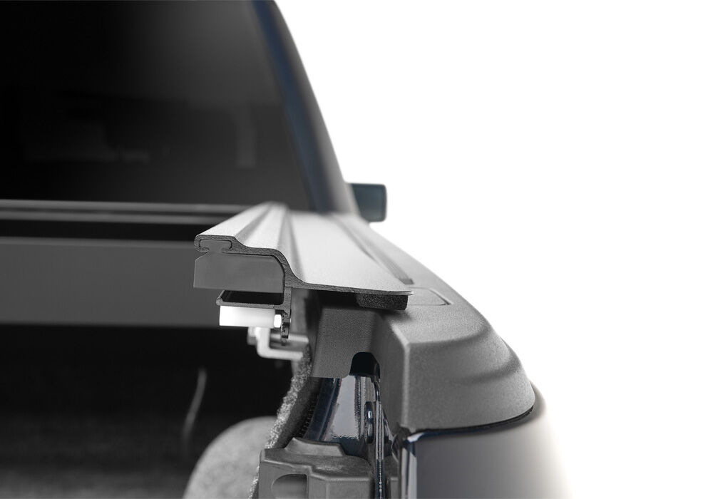 RetraxOne MX Retractable Tonneau Cover - Matte One Piece Polycarbonate Finish - 2021-2026 Ford F-150 5' 7" Bed (Includes Lightning) without Stake Pockets - Image 11