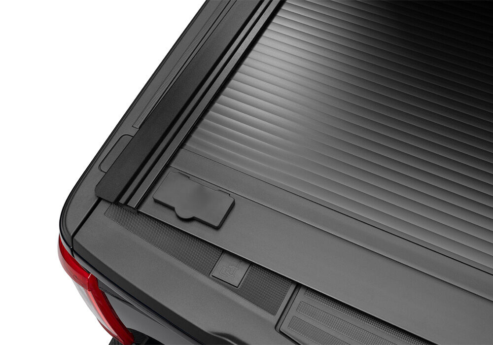 RetraxOne MX Retractable Tonneau Cover - Matte One Piece Polycarbonate Finish - 2021-2026 Ford F-150 5' 7" Bed (Includes Lightning) without Stake Pockets - Image 13