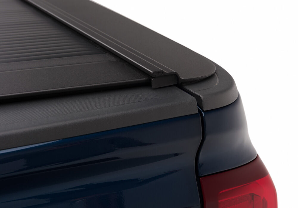 RetraxOne MX Retractable Tonneau Cover - Matte One Piece Polycarbonate Finish - 2007-2013 Chevy Silverado/GMC Sierra 5' 9" Bed - Wide Retrax Rails - Image 7