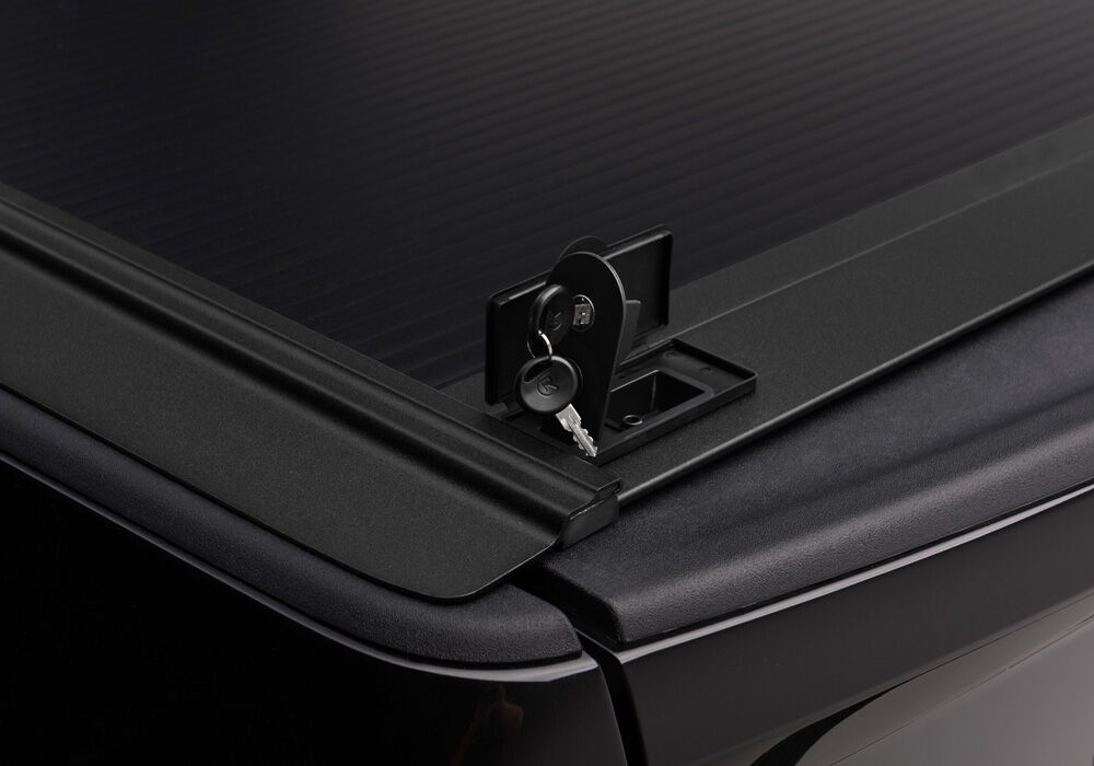 RetraxOne MX Retractable Tonneau Cover - Matte One Piece Polycarbonate Finish - 2009-2018 (2019-2024 Classic) Ram 5' 7" Bed without RamBox without Stake Pockets - Image 5